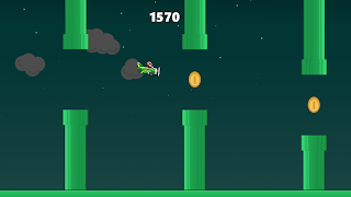 Flappy Plane - Flappy Game スクリーンショット 3