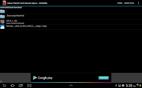 JG Comic Viewer For Tablet Screenshot 5