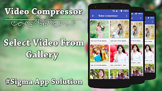 Video Compressor 海报