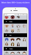 Funny Photo Maker screenshot 2