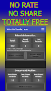 Profile Secret Stats Reader: who viewed my face screenshot 2