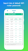 WiFi Router Password - WiFi Router Admin Setup スクリーンショット 2