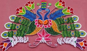 Paper Quilling Collections ภาพหน้าจอ 2