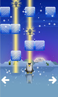 2 Schermata Penguin Christmas Snow