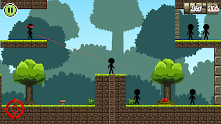 Stickman Shooting screenshot 6