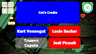 Predict the Author! imagem de tela 5