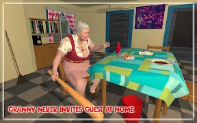 Bad Granny скриншот 2