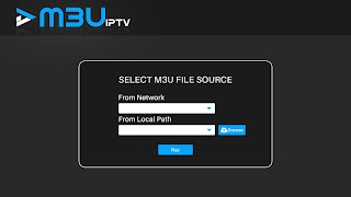 M3U Player : M3U IPTV Player اسکرین شاٹ 7
