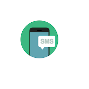 SMS app For Eventes poster