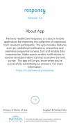Responsy 海報