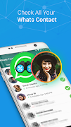 WhatsTracker Pro 스크린샷 4