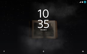 XPERIA™ Magical Spring Theme स्क्रीनशॉट 4