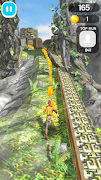 Temple Warrior Run screenshot 6