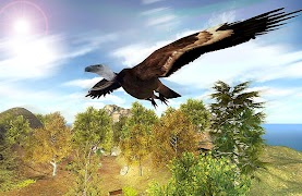 Vulture Attack Simulator ポスター