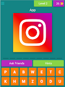 Logo Quiz Game - Guess the App Icon captura de pantalla 7