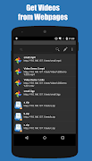 برنامه‌نما Turbo Downloader عکس از صفحه