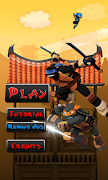 Shadow Stick Ninja 海报