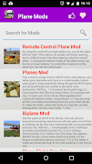 Plane Mod For MCPE* screenshot 5