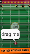 Touchdown Run FREE 스크린샷 6