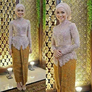 Design Kebaya Clothes Ekran Görüntüsü 6