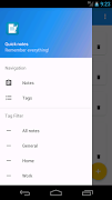 Quick Notes Ekran Görüntüsü 1