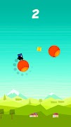 Jump Nuts captura de pantalla 4