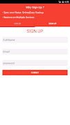 Easy Notes | To-do captura de pantalla 2