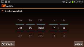 DW Spectrum™ IP VMS Screenshot 4