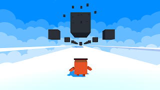 IMPOSSIBLE RUNNER screenshot 1