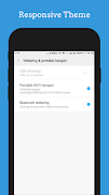 Bluetooth Tethering Ekran Görüntüsü 3