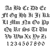 Calligraphy Lettering اسکرین شاٹ 6