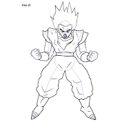 4 Schermata How To Draw Super Saiyan