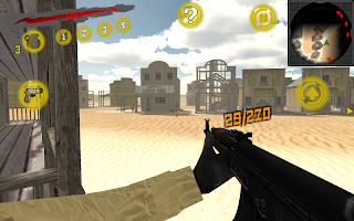 Middle East Western screenshot 1