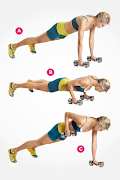 Arm Workout captura de pantalla 1