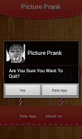 Prank Camera imagem de tela 2