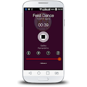 برنامه‌نما Feist Dance عکس از صفحه