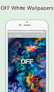Off White Wallpapers: "MOBILE WALLPAPER" screenshot 2