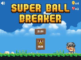 Ball Breaker Deluxe screenshot 6