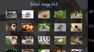 Tile Puzzles · Baby Animals تصوير الشاشة 1