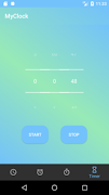 برنامه‌نما My Clock عکس از صفحه