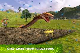 Lizard Simulator ảnh chụp màn hình 2