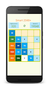 Smart 2048 + ポスター