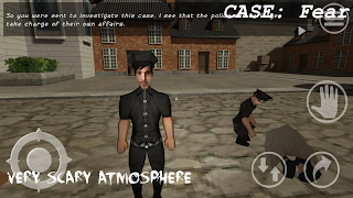 CASE Fear: Creepy Horror Scream Scary Game 스크린샷 6