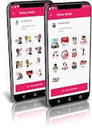 Sticker Jokowi for WAStickerApps screenshot 3