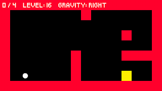 8-Bit Pong Puzzle screenshot 4