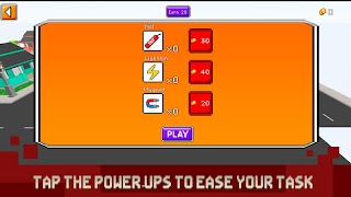 Cube Pizzeria Smash 3D screenshot 7