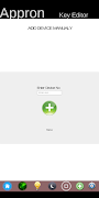 Appron Key Editor تصوير الشاشة 5