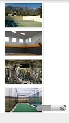 Gym Design Offline Tutorials captura de pantalla 3