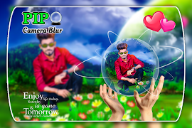 PIP Camera اسکرین شاٹ 2