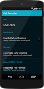 Automatic Call Recorder 2019 ảnh chụp màn hình 4